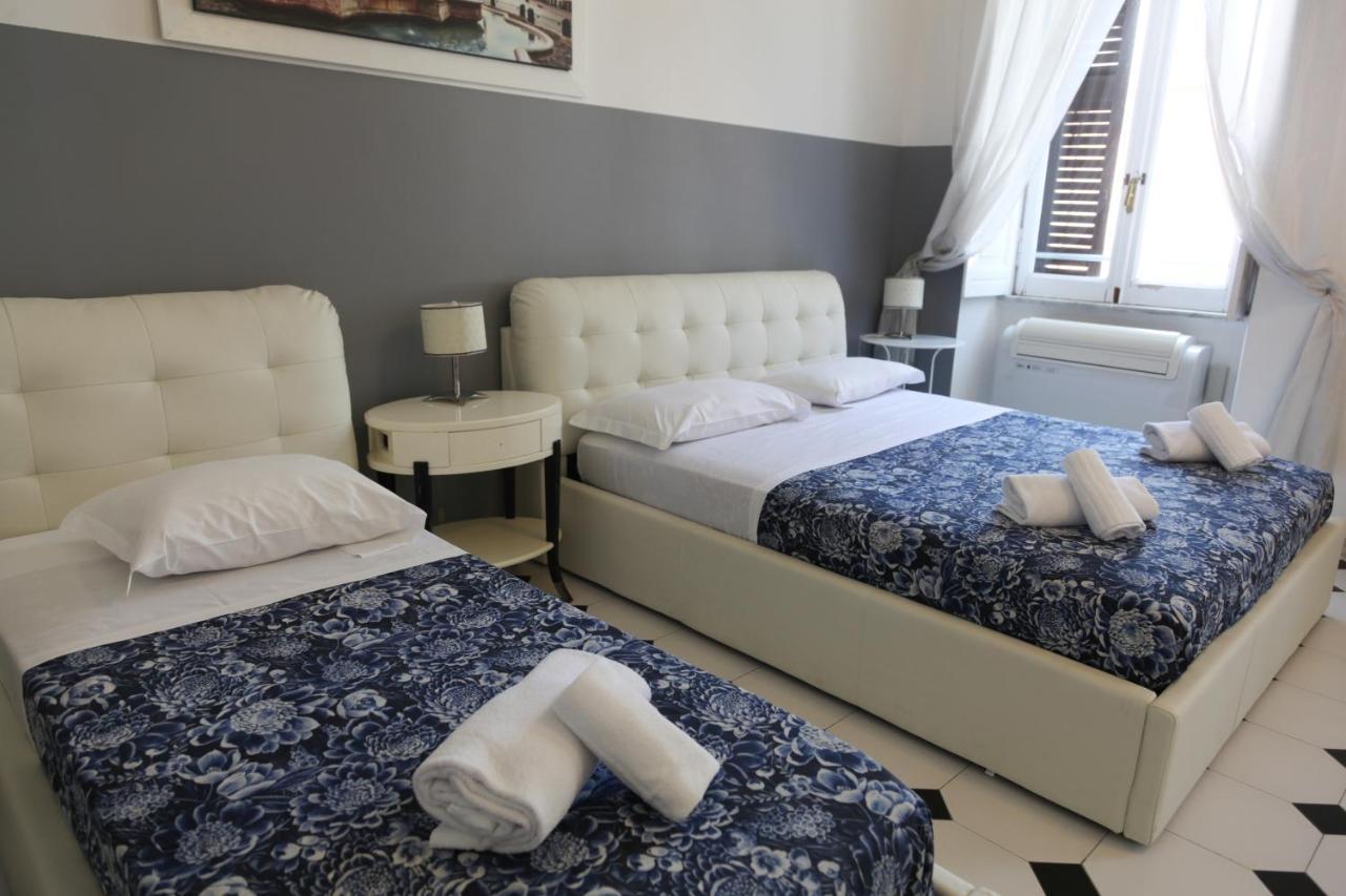 Vatican Catone Apartments روما المظهر الخارجي الصورة