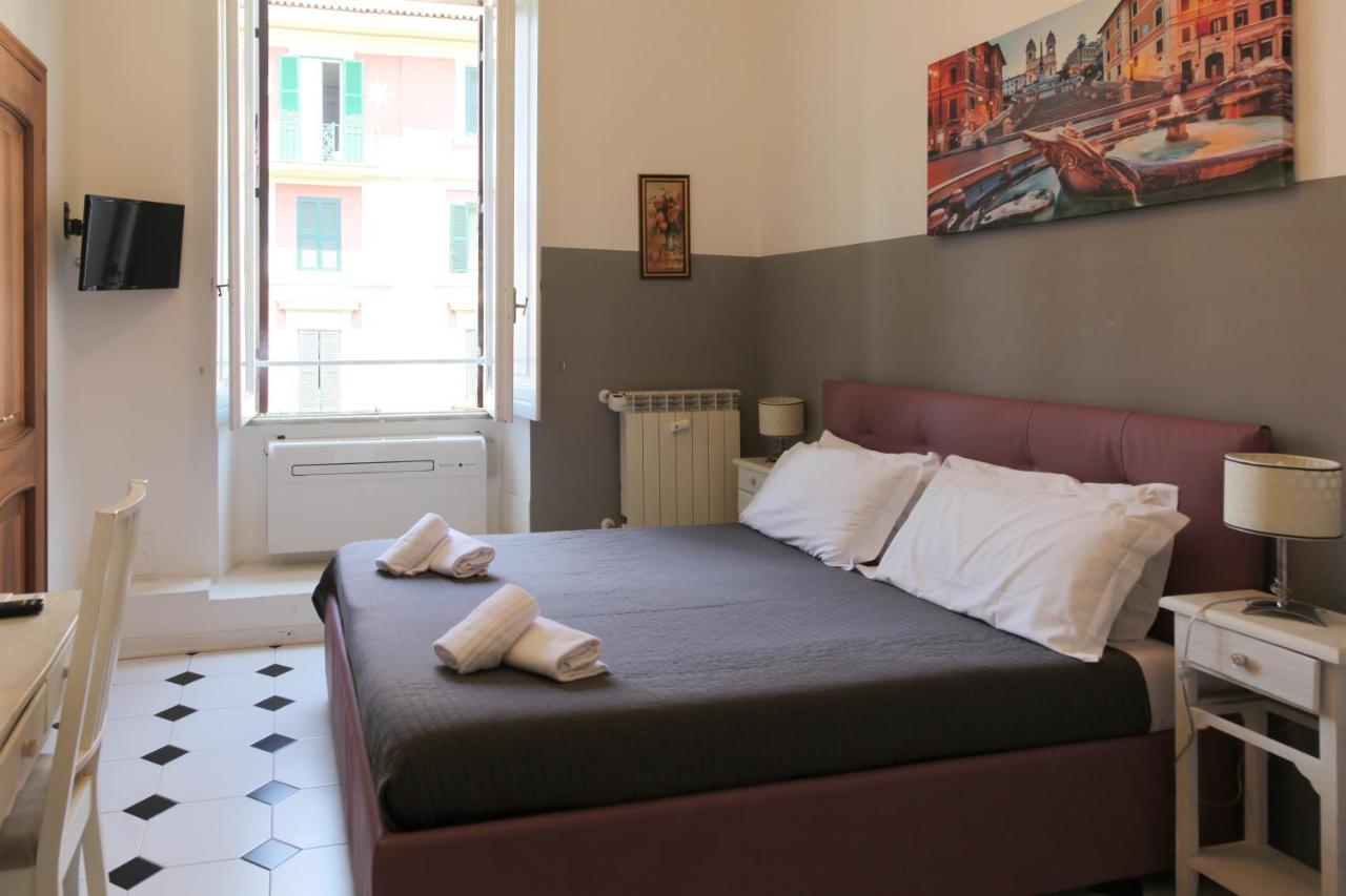 Vatican Catone Apartments روما المظهر الخارجي الصورة