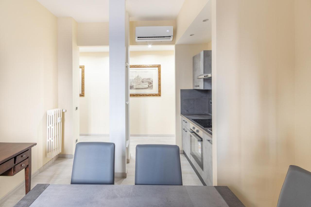 Vatican Catone Apartments روما المظهر الخارجي الصورة