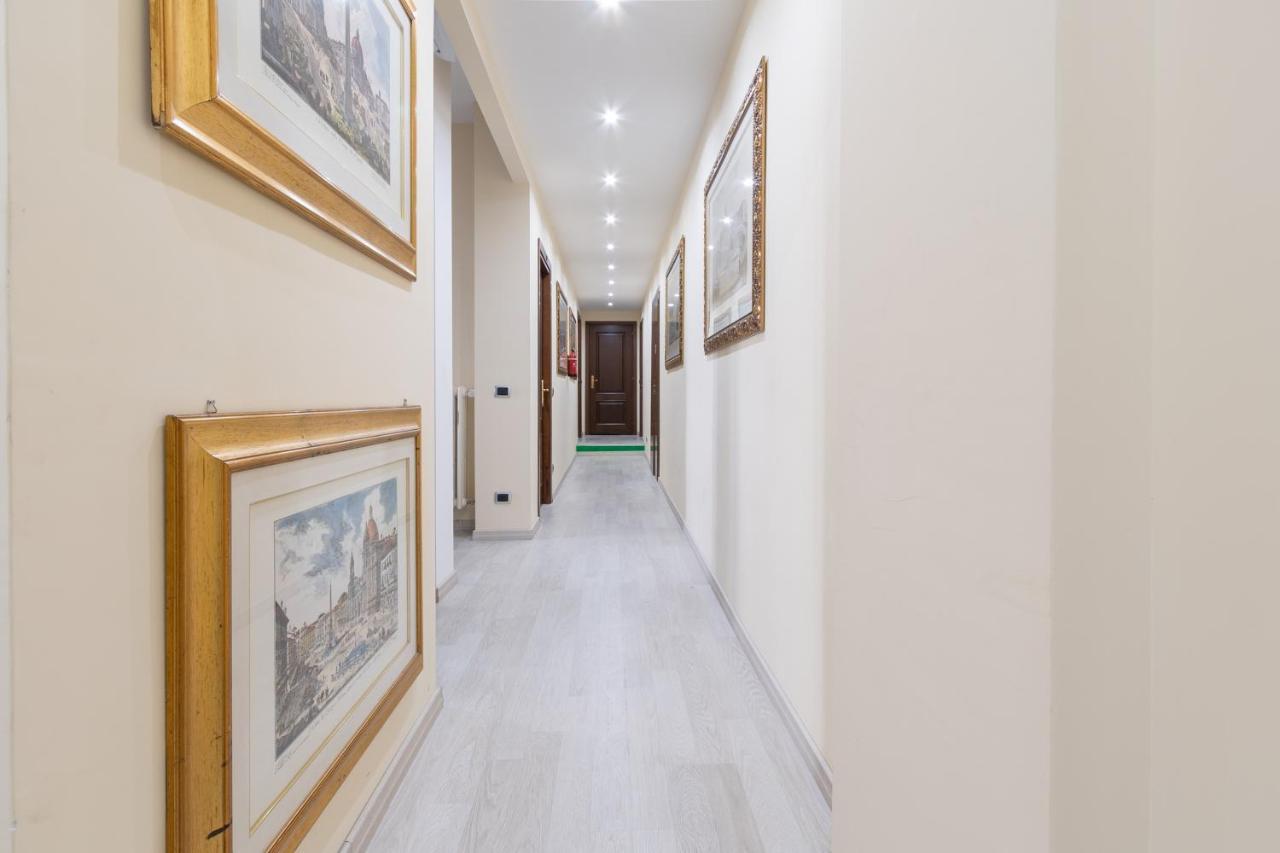 Vatican Catone Apartments روما المظهر الخارجي الصورة