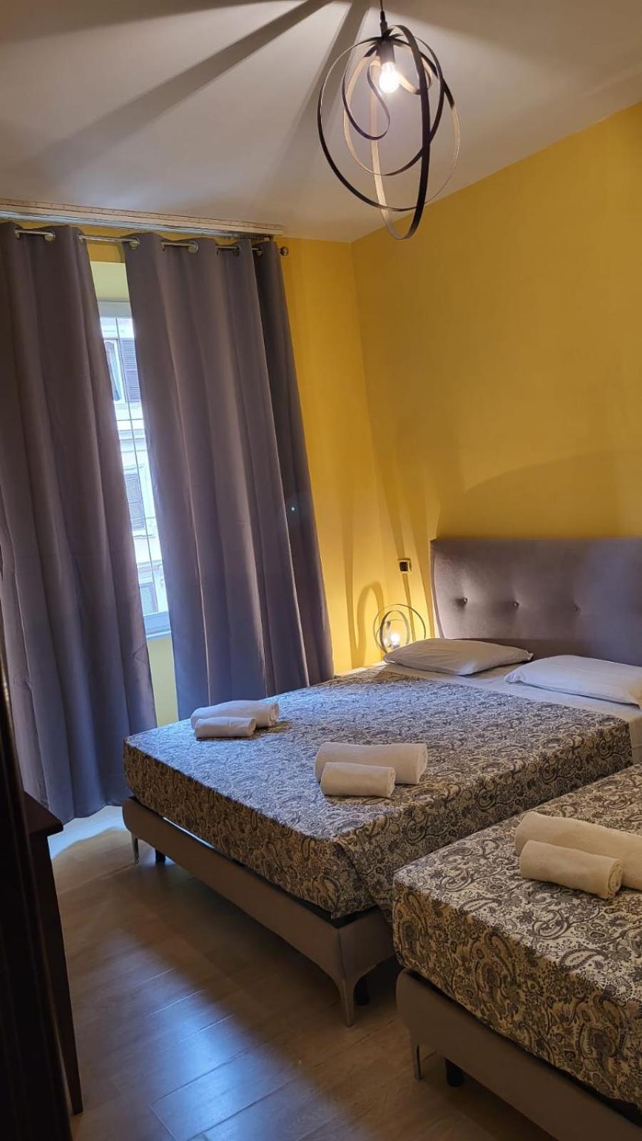 Vatican Catone Apartments روما المظهر الخارجي الصورة