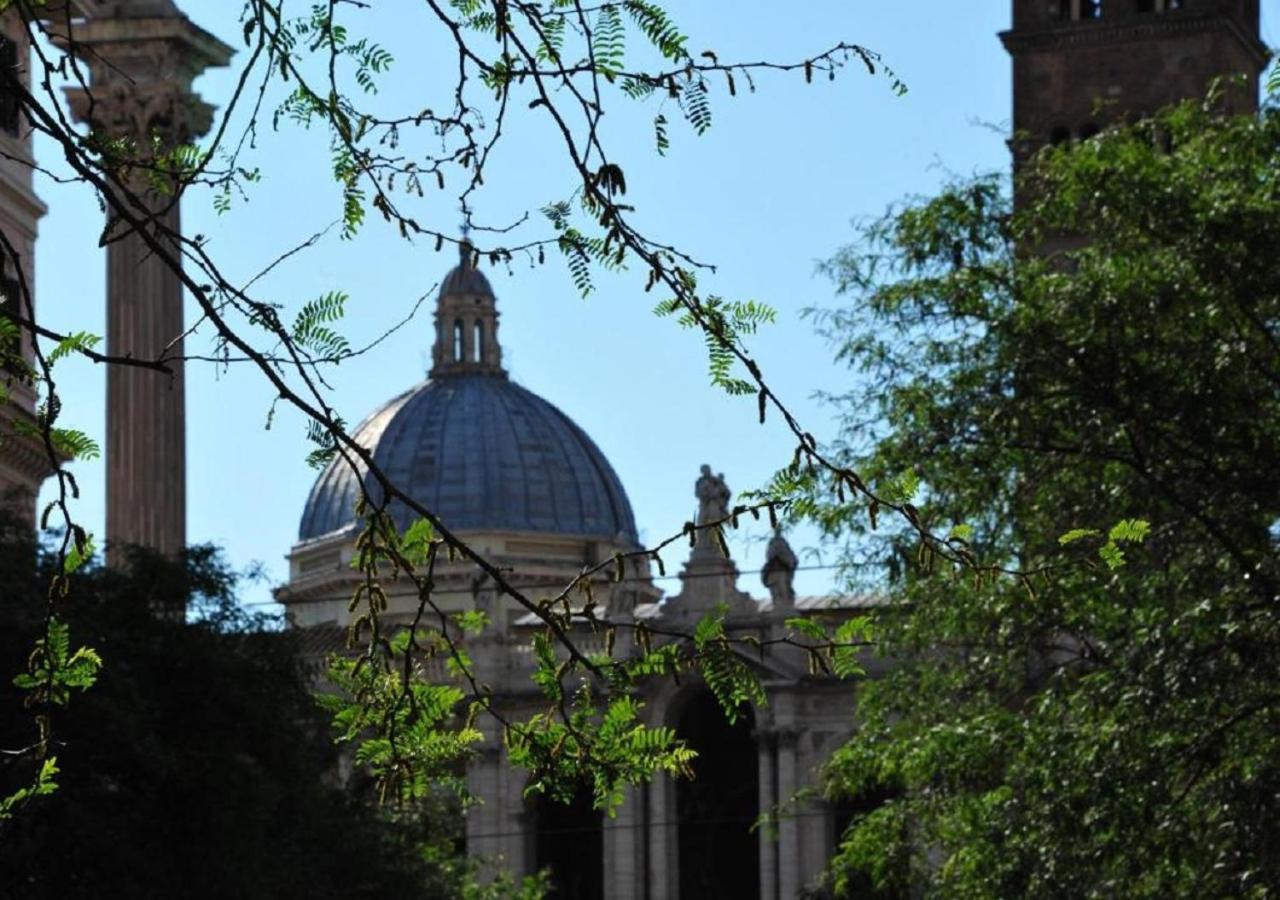 Vatican Catone Apartments روما المظهر الخارجي الصورة
