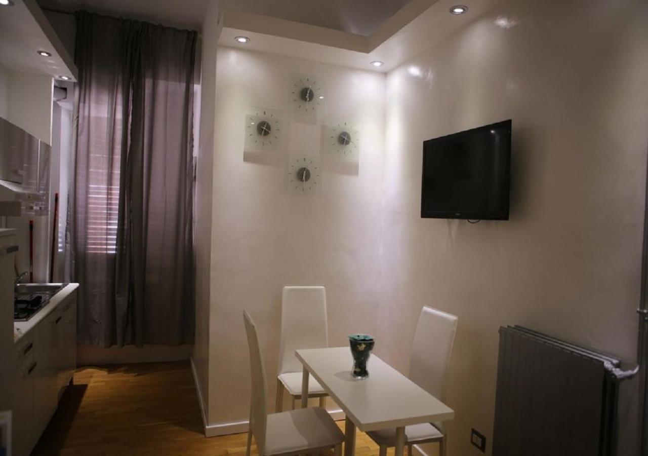 Vatican Catone Apartments روما المظهر الخارجي الصورة